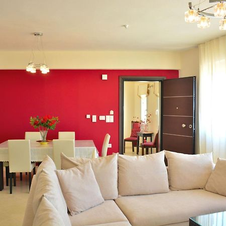 Luxury Suites In Stavromenos Esterno foto