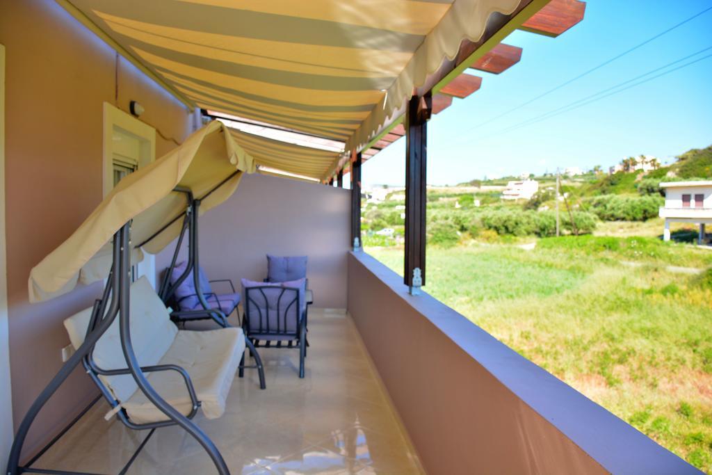 Luxury Suites In Stavromenos Esterno foto